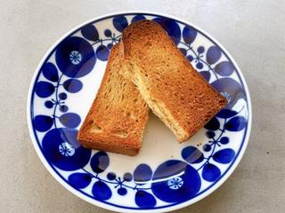 ベースブレッドミニ食パン　トースト