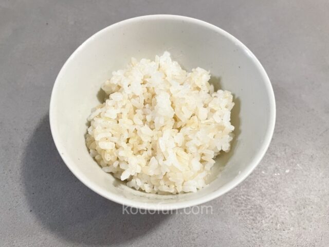 ロウカット玄米　効果